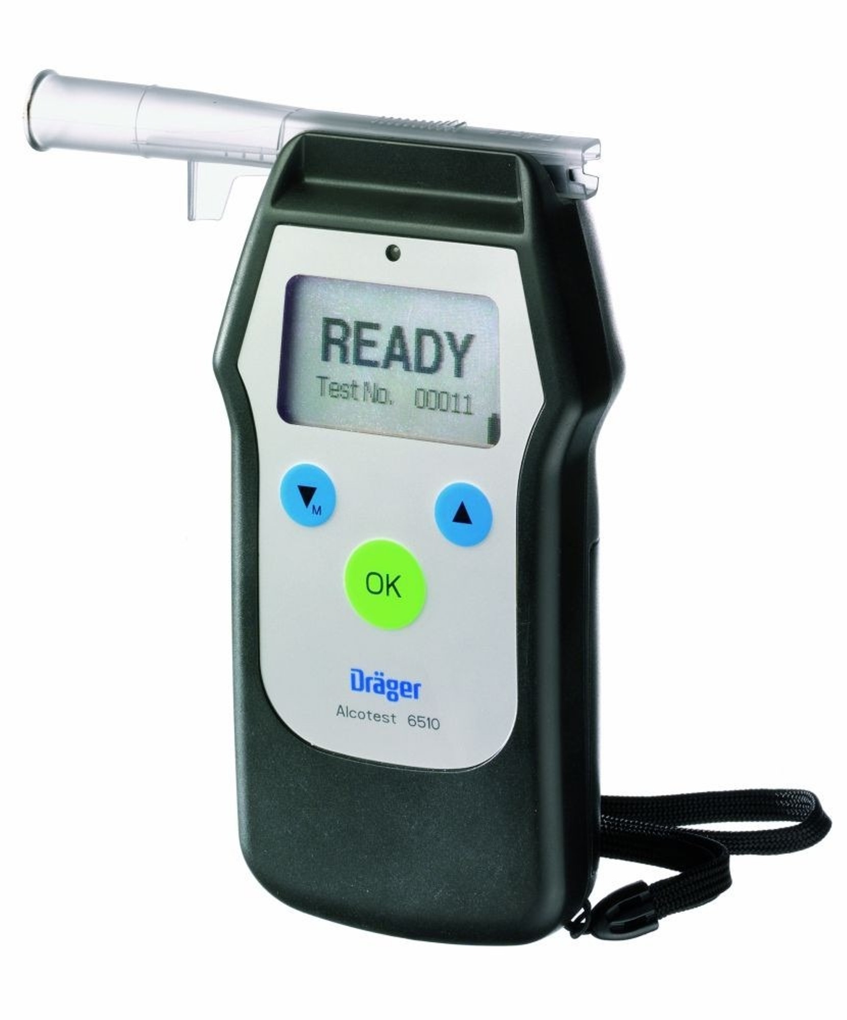 Drager Alcotest 6510ddd