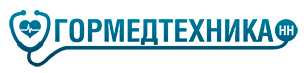 Логотип компании Гормедтехника-НН